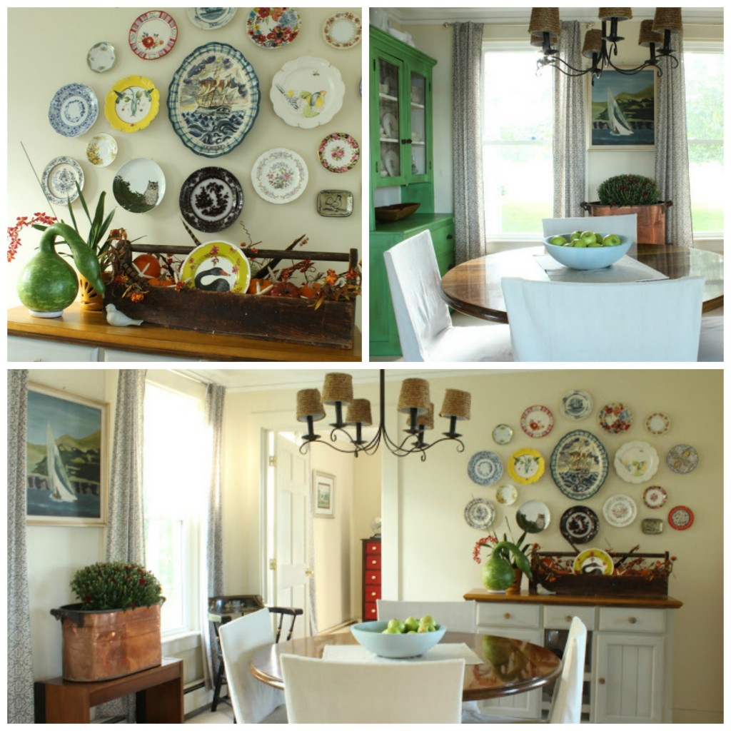 Dining Room: At Home on the Bay