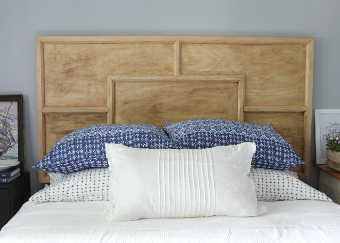 Modern How To Make A Headboard Out Of Plywood for Living room