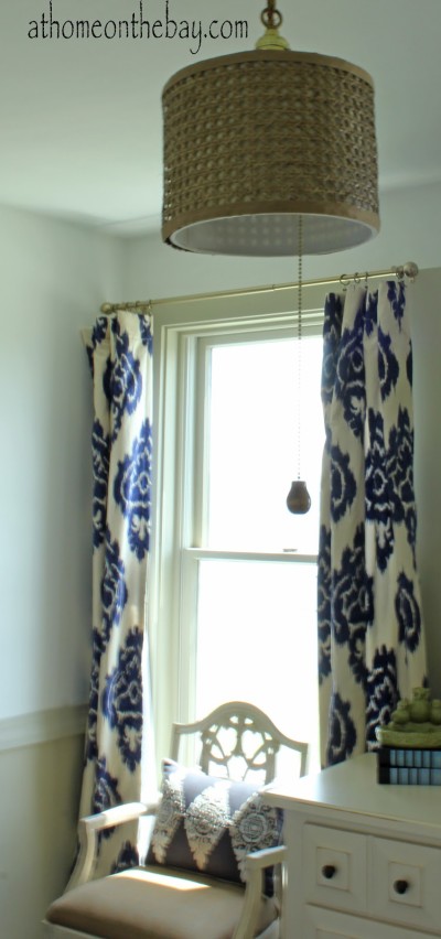 Ikat Curtains