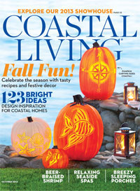 Coastal Living Feature