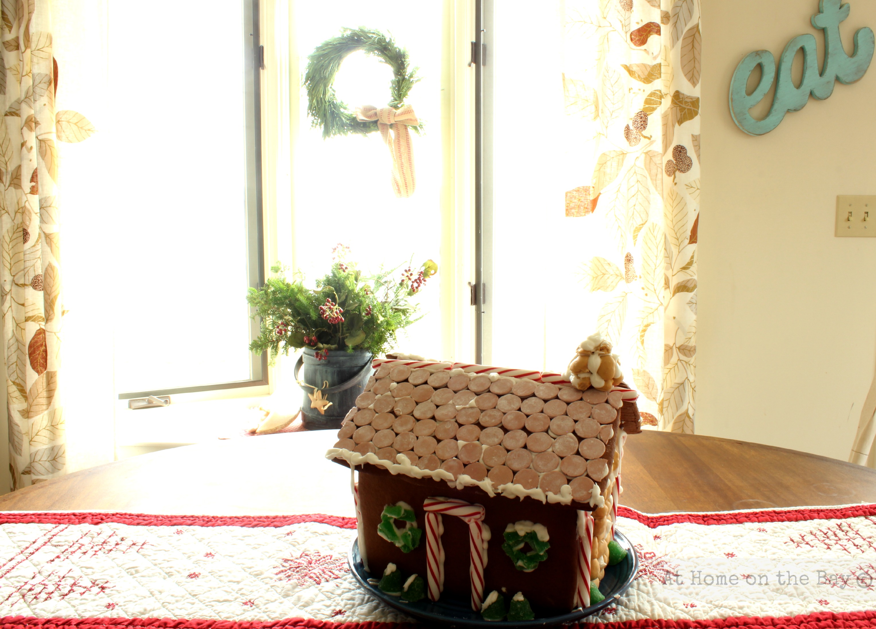 Gingerbread Houses