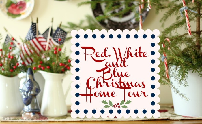 Red, White and Blue Christmas Tour