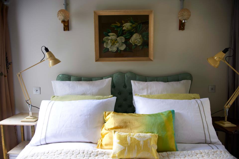 Debi Treloar’s B & B Apartment Tour