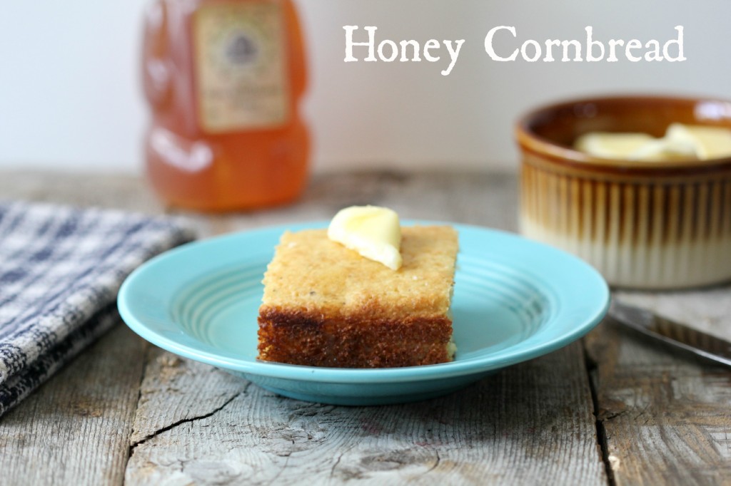 Honey Cornbread