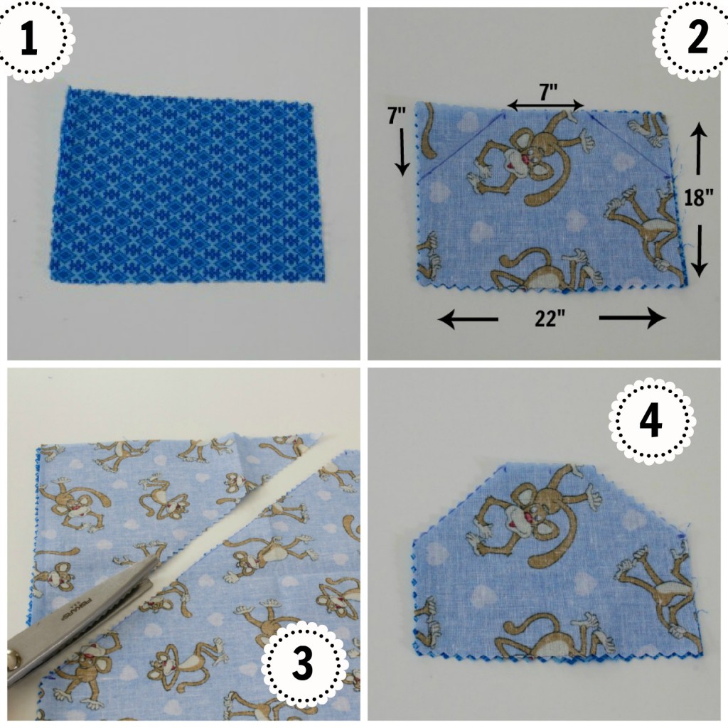 Toddler Apron Tutorial