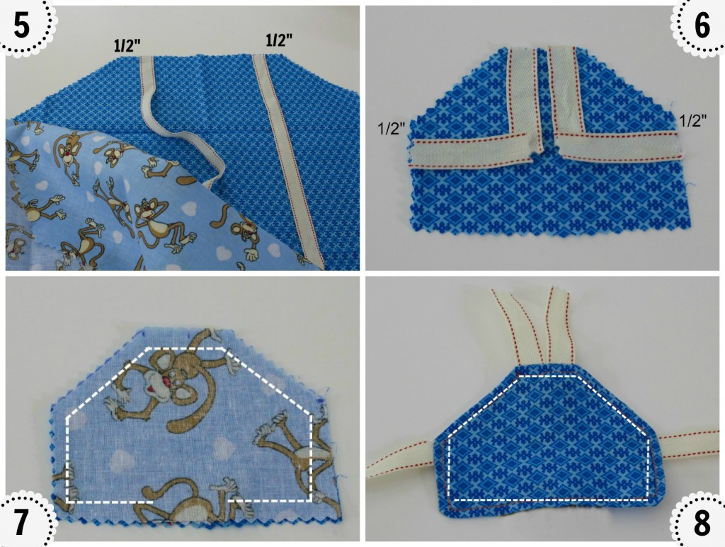 Toddler Apron Tutorial