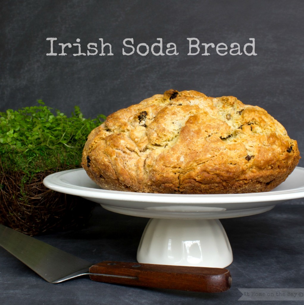 Irish Soda Bread: At Home on the Bay
