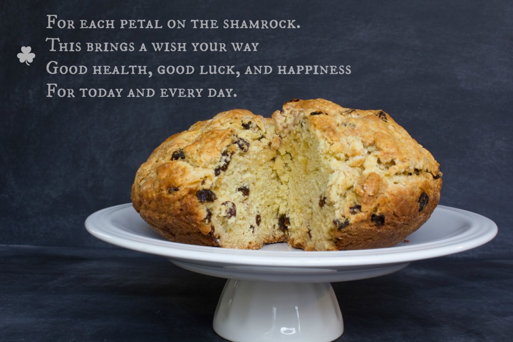 Irish Soda Bread: At Home on the Bay