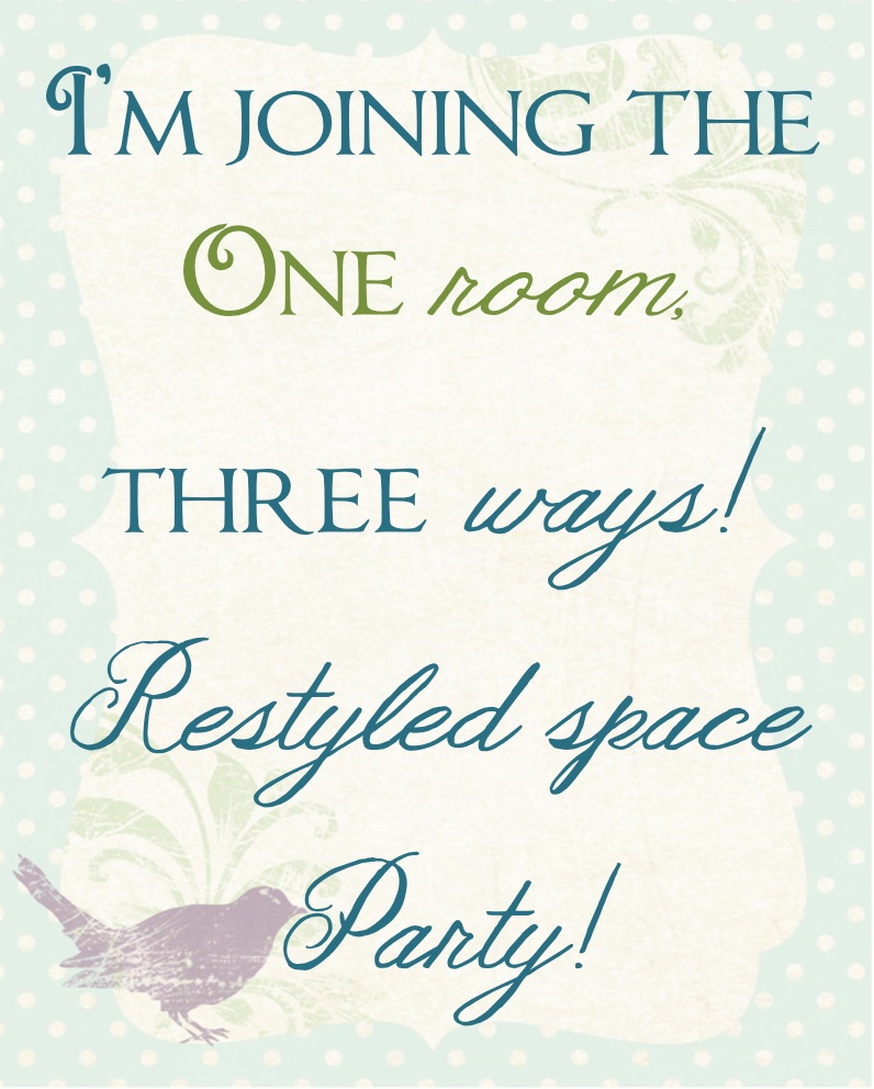 One Room, Three Ways – The Link Party