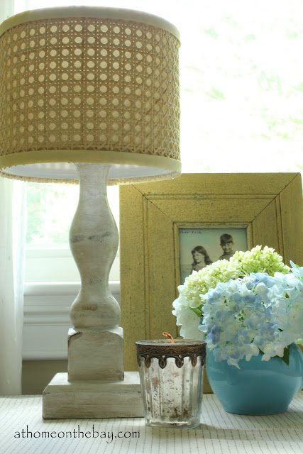 DIY: Horchow Inspired Lamp Shade