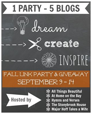 Dream-Create-Inspire: Party Features … and a Winner