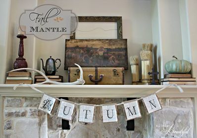 Fall Mantle