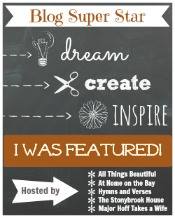 Dream*Create*Inspire Featured