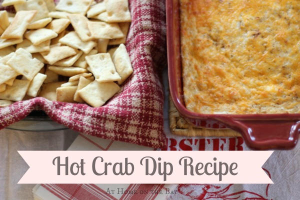 Hot Crab Dip