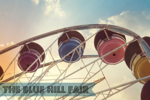 The Blue Hill Fair