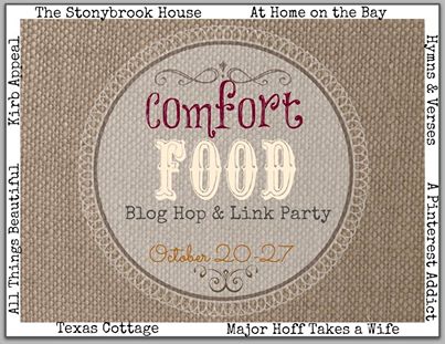 Comfort Food Link Party Feature Recipe