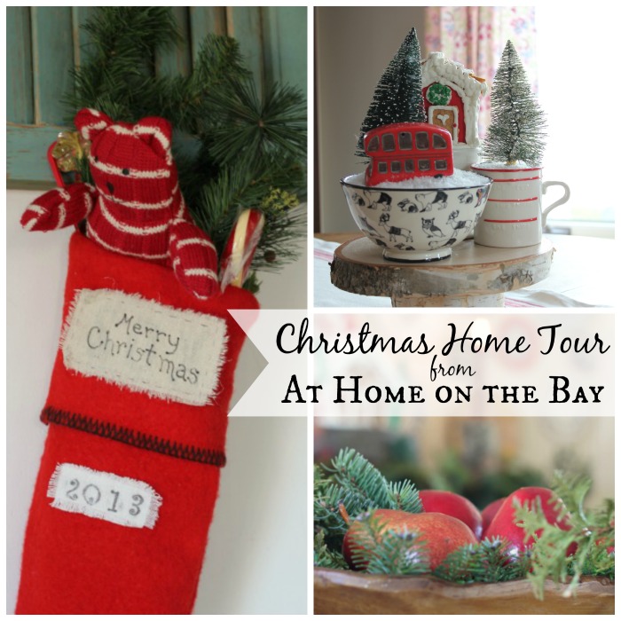 Christmas Home Tour