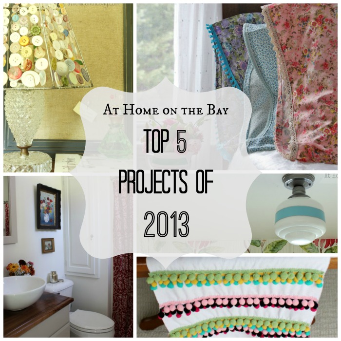 Top Five Popular Posts from 2013