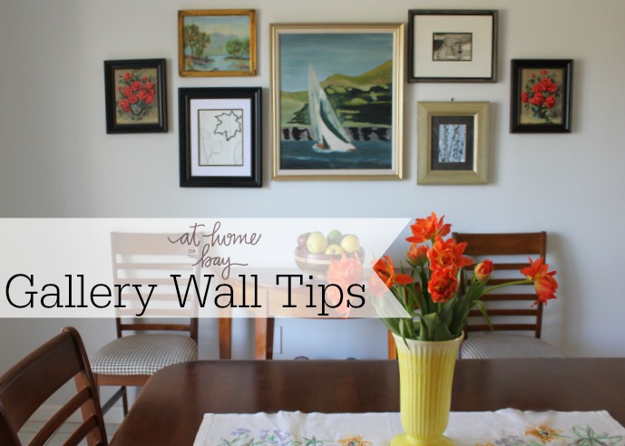 Gallery Wall Tips