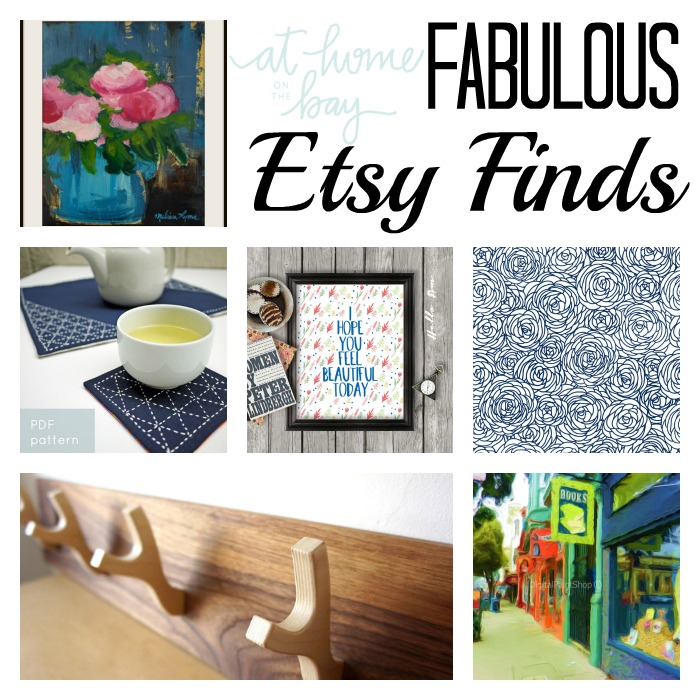 Fabulous Etsy Finds