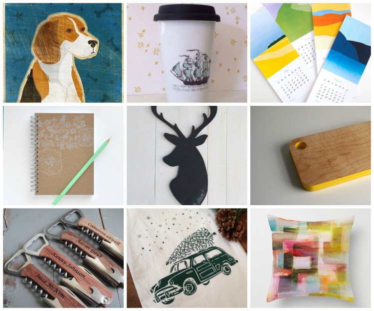 Etsy Holiday Gift Picks 2014