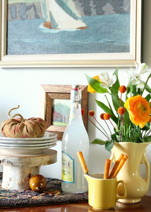 fall tablescape 2