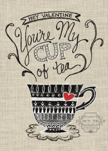 My Favorite Free Valentine Printables