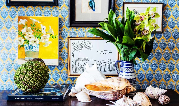 Design Inspiration from the Halcyon House